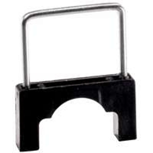 GB MPS-2125 Cable Staple, 1/2 in W Crown, 7/8 in L Leg, Metal/Plastic [SKU: ORG9592965]