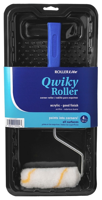 RollerLite 412-CR50QT Qwiky Paint Kit, Gold Stripe [SKU: ORG4340162]