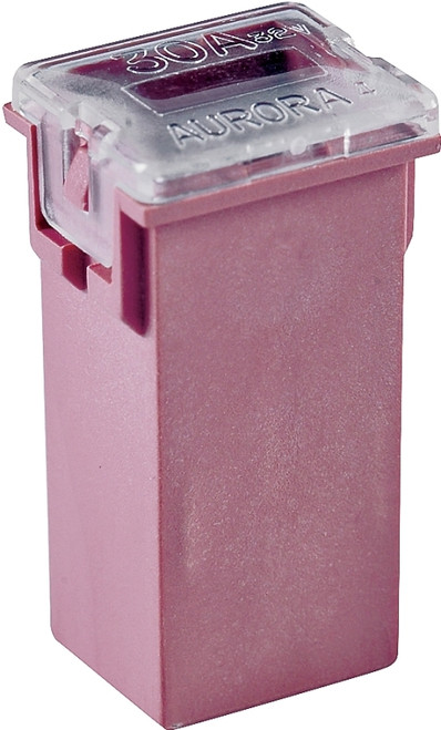 Bussmann BP/FMX-30-RP Delay Fuse, 12/32 VDC, 30 A, 1 kA Interrupt [SKU: ORG4954616]