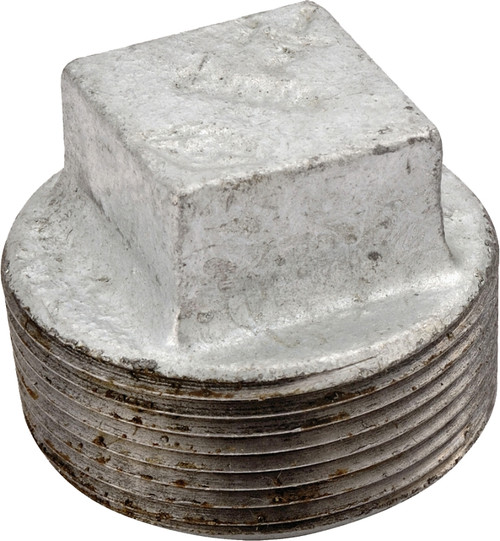 ProSource 31-1/8G Pipe Plug, 1/8 in, Screw [SKU: ORG6103105]