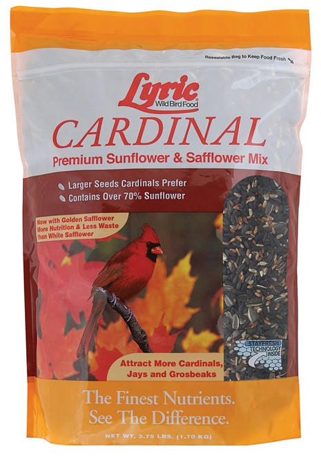 Lyric 26-19065 Wild Bird Mix, 3.75 lb Bag [SKU: ORG6184519]
