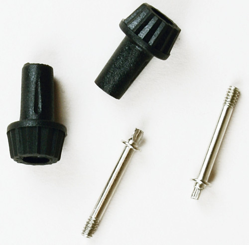 Jandorf 60143 Socket Knobs, Plastic, Black [SKU: ORG3404134]