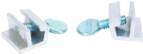 US Hardware WP-8950C Security Lock, Aluminum/Steel [SKU: ORG6444996]