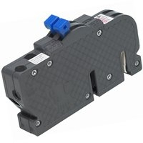 CONNECTICUT ELECTRIC UBIZ1520 Circuit Breaker, Twin, Type UBIZ, 15/20 A, 1 -Pole, 120 V, Plug Mounting [SKU: ORG0079095]