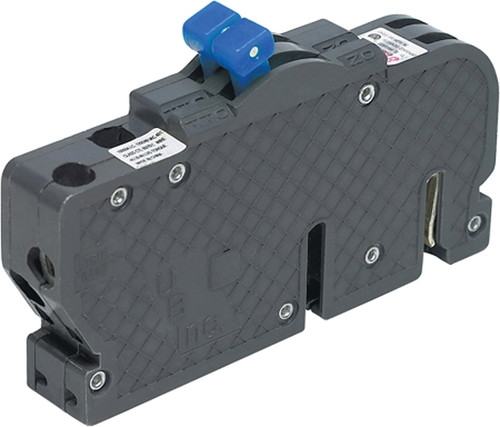 Zinsco UBIZ0230 Circuit Breaker, Type UBIZ, 30 A, 2 -Pole, 120/240 V, Standard Trip, Plug Mounting [SKU: ORG6968663]