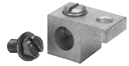 GE Industrial Solutions TLK20CP Neutral/Ground Lug Kit, 6 to 2/0 AWG Wire [SKU: ORG7111131]