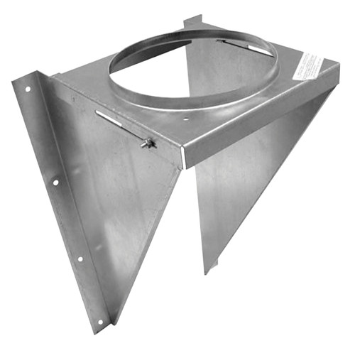 SELKIRK 206430 Wall Support Kit, Type HT, Stainless Steel, Galvanized [SKU: ORG6860191]