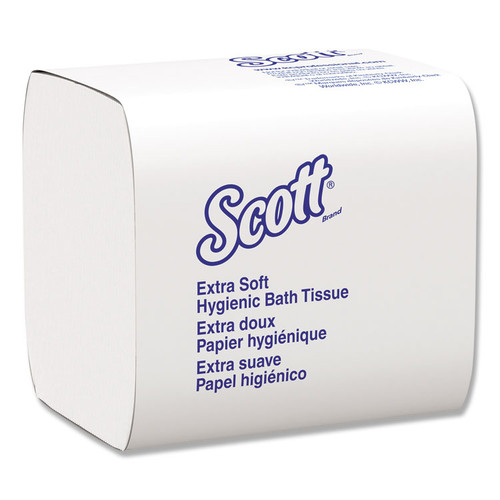 Control Hygienic Bath Tissue, Septic Safe, 2-Ply, White, 250/Pack, 36 Packs/Carton [SKU: KCC48280]