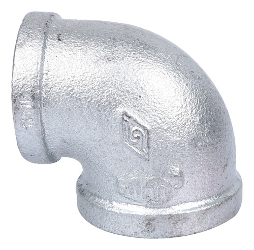 ProSource PPG90R-40X32 Reducing Pipe Elbow, 1-1/2 x 1-1/2 x 1-1/4 x 1-1/4 in, Threaded, 90 deg Angle [SKU: ORG6100960]