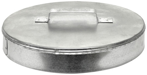 Master Flow WC12 Weather Cap, Galvanized Steel [SKU: ORG4870200]