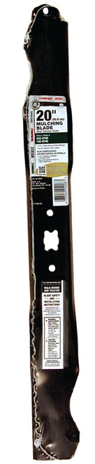 MTD 490-100-M088 Mulching Blade, 20 in L, Carbon Steel [SKU: ORG6047369]
