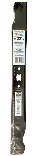MTD 490-100-M087 Lawn Mower Blade, 22 in L [SKU: ORG5730023]