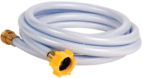 TastePURE 22743 OG Drinking Water Hose, 1/2 in ID, 10 ft L, 150 psi Pressure, PVC [SKU: ORG4739595]