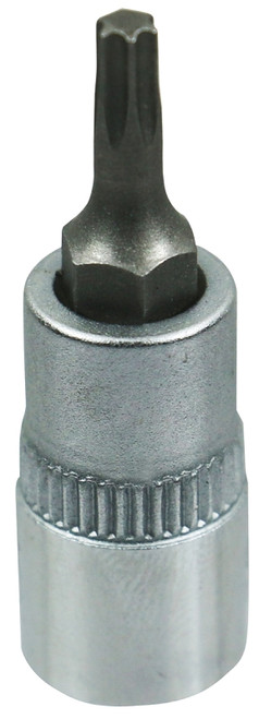 Vulcan 55050025SD Star Bit Socket, T8 Tip, Chrome [SKU: ORG3433315]