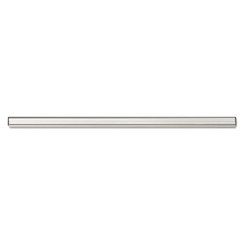 Grip-A-Strip Display Rail, 12 x 1.5, Aluminum Finish [SKU: AVT1025]