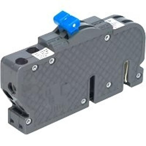 Zinsco UBIZ0220 Circuit Breaker, Type UBIZ, 20 A, 2 -Pole, 120/240 V, Standard Trip, Plug Mounting [SKU: ORG6968580]