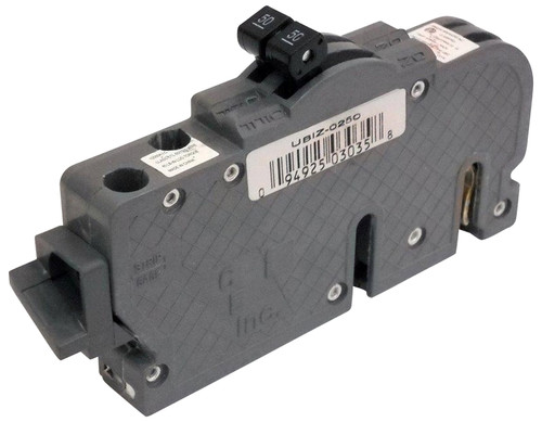 Zinsco UBIZ0250 Circuit Breaker, Type UBIZ, 50 A, 2 -Pole, 120/240 V, Standard Trip, Plug Mounting [SKU: ORG6969281]