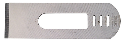 STANLEY 12-504 Plane Iron Cutter, 4-3/8 in L, 1-3/8 in W, HCS [SKU: ORG7223431]