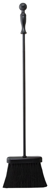 Simple Spaces A07262BK Hearth Brush, 26 in L [SKU: ORG7420649]