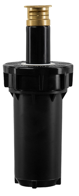 Orbit Professional 80324 Pressure Regulated Spray Head, 1/2 in Connection, FPT, 2 in H Pop-Up, 10 to 15 ft [SKU: ORG7408099]