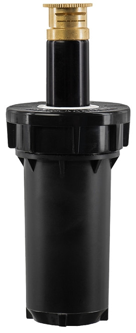 Orbit Professional 80329 Pressure Regulated Spray Head, 1/2 in Connection, FPT, 2 in H Pop-Up, 10 to 15 ft [SKU: ORG7408107]