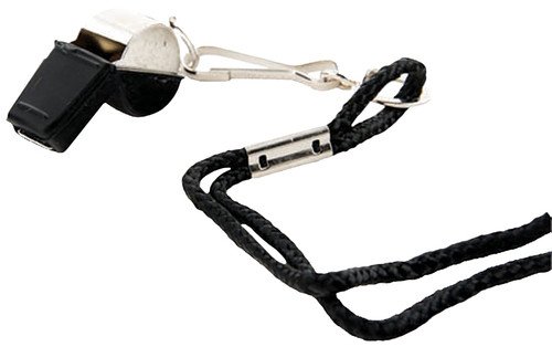 Franklin Sports 1711 Whistle, Metal/Nylon [SKU: ORG7111446]