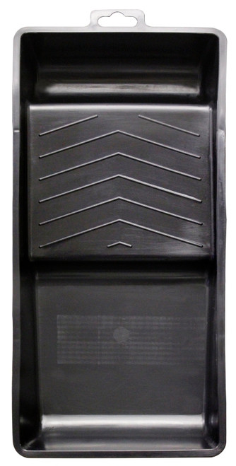 Premier COLORmaxx MRT Paint Roller Tray, 6 in L, Plastic, Black [SKU: ORG0248500]
