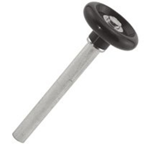 Prime-Line GD 52203 Door Roller, 1-7/8 in Dia Roller, 7/16 in W Roller, Nylon, Black, 1-Roller [SKU: ORG3422359]