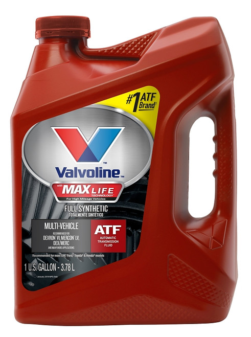 VALVOLINE MAXLIFE 773775 Transmission Fluid, 1 gal Bottle [SKU: ORG4001533]