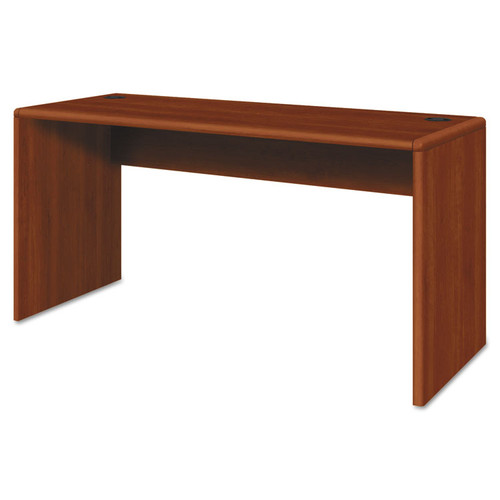 10700 Series Credenza Shell, 60w x 24d x 29.5h, Cognac [SKU: HON107815XCO]