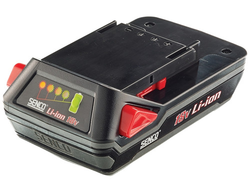 SENCO VB0155 Lithium Battery, 18 V Battery, 1.5 Ah [SKU: ORG6532121]