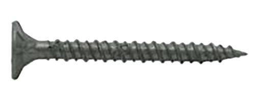 ProFIT 314102 Screw, #8 Thread, 1-1/4 in L, High-Low Thread, Star Drive, Ceramic [SKU: ORG9995671]