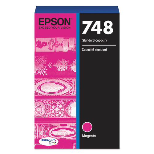 T748320 (748) DURABrite Pro Ink, Magenta [SKU: EPST748320]