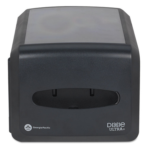 Countertop Napkin Dispenser, 13.25 x 8.56 x 7.18, Black [SKU: GPC54510A]