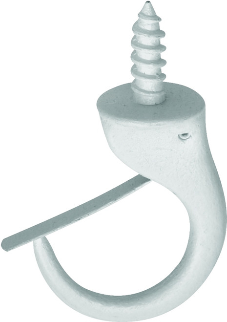 OOK 50360 Mug Hook, 1-1/4 in L, Enamel-Coated [SKU: ORG9481078]