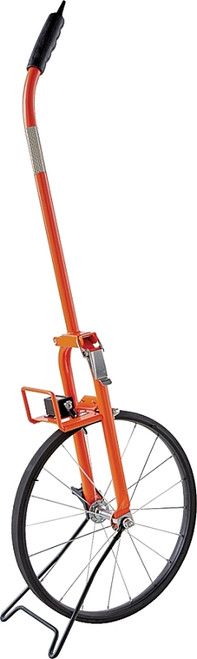 KESON MP401 Measuring Wheel, 9999.9 ft, 15-1/2 in Wheel, Rubber Wheel, Steel, Orange [SKU: ORG0143255]