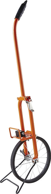 KESON MP301 Measuring Wheel, 9999.9 ft, 11-1/2 in Wheel, Rubber Wheel, Steel, Orange [SKU: ORG6166482]