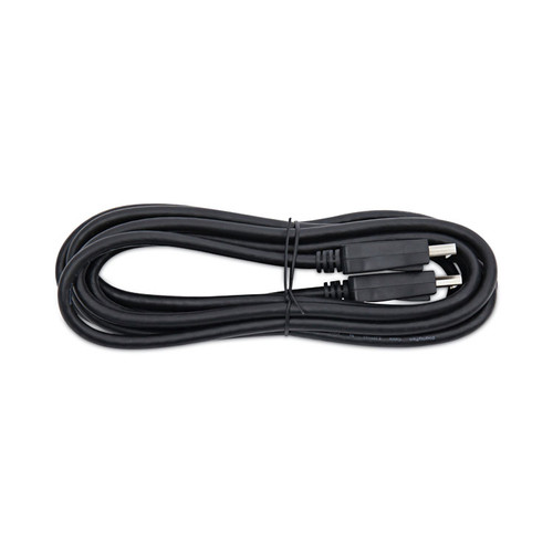 DisplayPort Cable, 10 ft, Black [SKU: IVR30032]