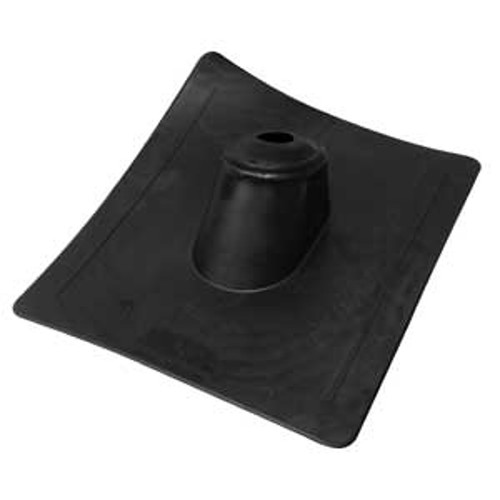 Duraflo 551144BL Roof Flashing, 18.08 in OAL, 16.3 in OAW, Plastic [SKU: ORG2650877]