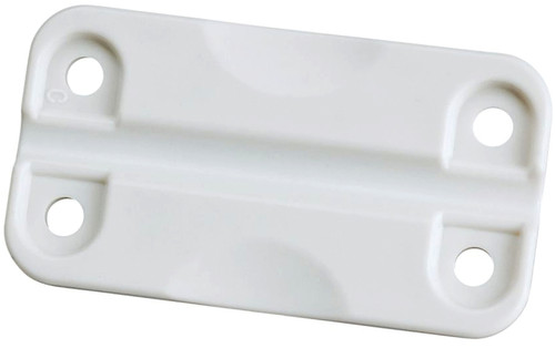 IGLOO 00024012 Ice Chest Hinge, Plastic, White [SKU: ORG6515951]