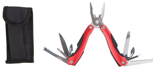 Vulcan NT619 14-in-1 Multi-Tool, 14-Function, Foldable Handle [SKU: ORG4049458]