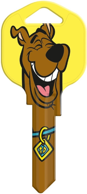 HY-KO 15005KW1-SD2 Key Blank, Painted, For: Kwikset KW1, Titan KW10 Keyways [SKU: ORG0846386]