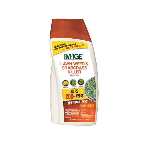 Image 100526912 Concentrated Vegetation Killer, Liquid, Brown, 32 oz Bottle [SKU: ORG7580459]