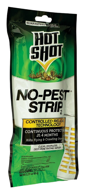 STRIPS NO-PEST HOT-SHOT [SKU: ORG6405757]