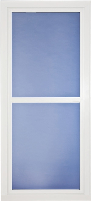 Larson 14604032E Storm Door, 36 in W, 81 in H, White [SKU: ORG4338745]