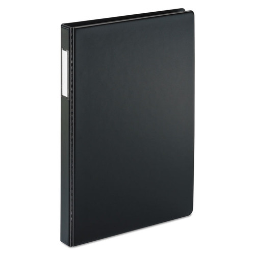 Legal Slant D Ring Binder, 3 Rings, 2" Capacity, 14 x 8.5, Black [SKU: CRD14532]