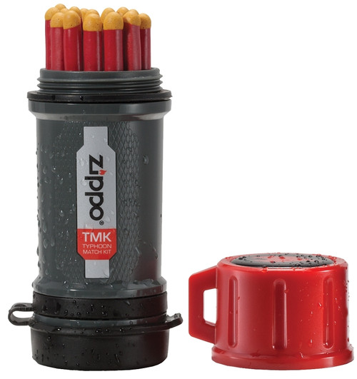 Zippo 40495 Typhoon Match Kit, 15-Stick [SKU: ORG7295678]