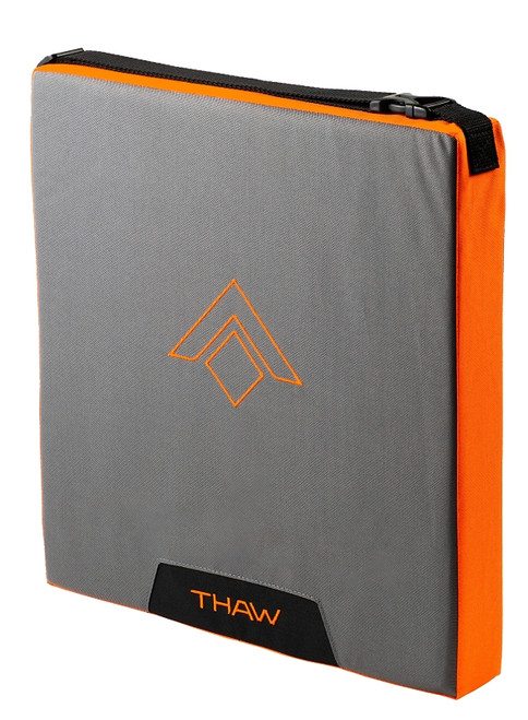 THAW THA-BOD-1000 Heated Seat Pad, 5 V, 136, 125, 109 deg F [SKU: ORG5180492]