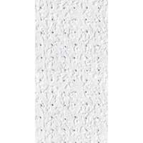 USG TABARET CLIMAPLUS Series 821210 Ceiling Panel, 4 ft L, 2 ft W, 5/8 in Thick, Fiberglass, White [SKU: ORG8103624]