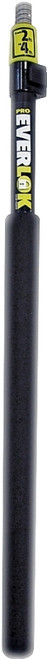 PINTAR PRO EVERLOK RPE 124 Extension Pole, 2 to 4 ft L, Aluminum [SKU: ORG6843726]